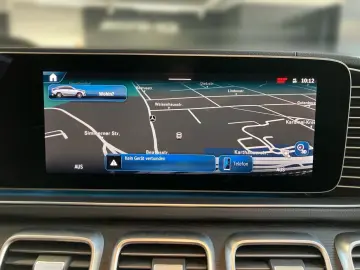 MERCEDES-BENZ AMG GLE 53 4M  Coupé  PREMIUMPLUS AHK MEMO