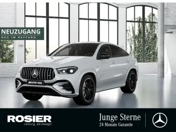 MERCEDES-BENZ GLE 53 AMG HYBRID 4M  Coupé Premium  2&hellip;