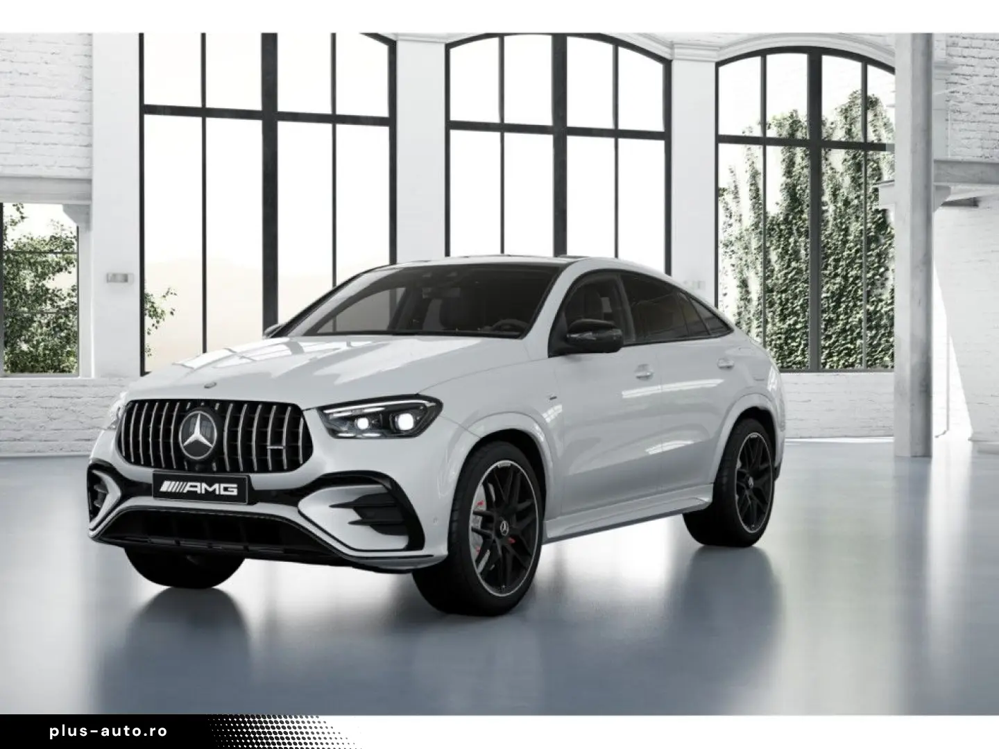 MERCEDES-BENZ GLE 53 AMG HYBRID 4M  Coupé Premium  2&hellip;