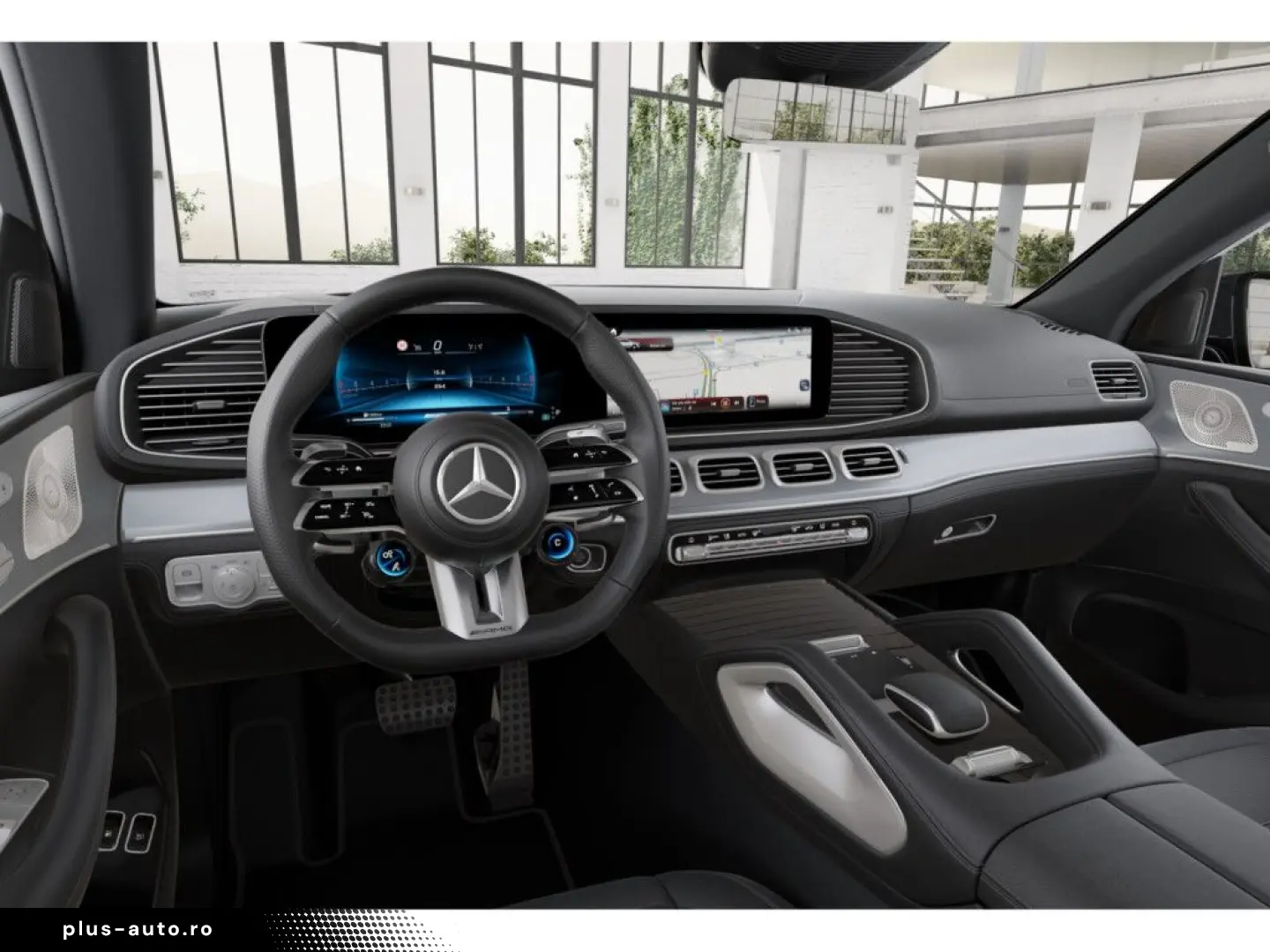 MERCEDES-BENZ GLE 53 AMG HYBRID 4M  Coupé Premium  2&hellip;
