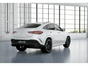 MERCEDES-BENZ GLE 53 AMG HYBRID 4M  Coupé Premium  2&hellip;