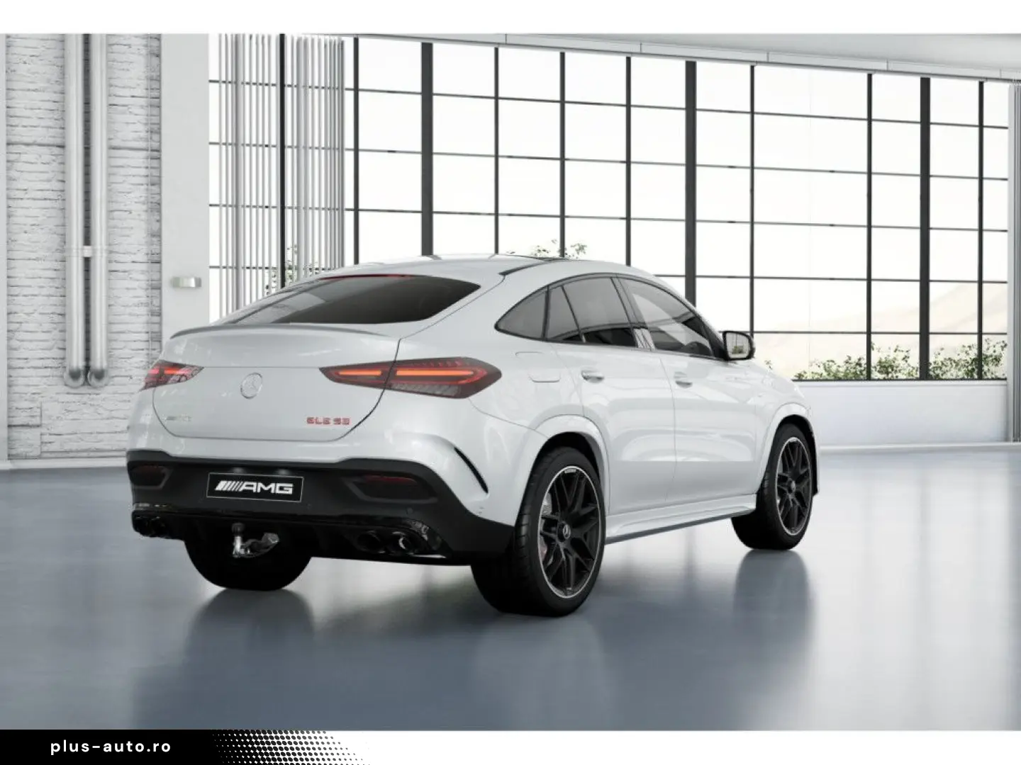 MERCEDES-BENZ GLE 53 AMG HYBRID 4M  Coupé Premium  2&hellip;