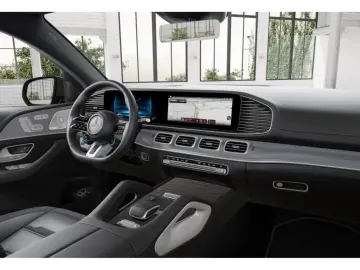 MERCEDES-BENZ GLE 53 AMG HYBRID 4M  Coupé Premium  2&hellip;