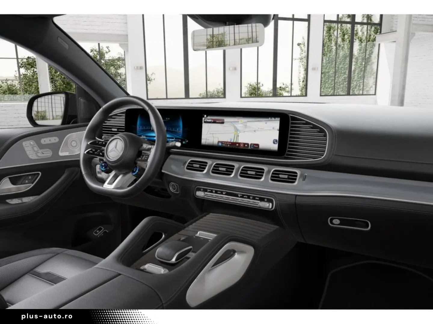 MERCEDES-BENZ GLE 53 AMG HYBRID 4M  Coupé Premium  2&hellip;