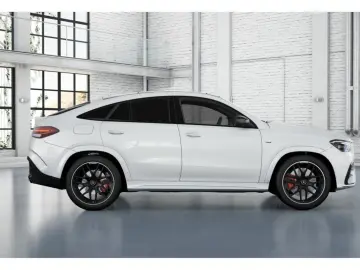 MERCEDES-BENZ GLE 53 AMG HYBRID 4M  Coupé Premium  2&hellip;