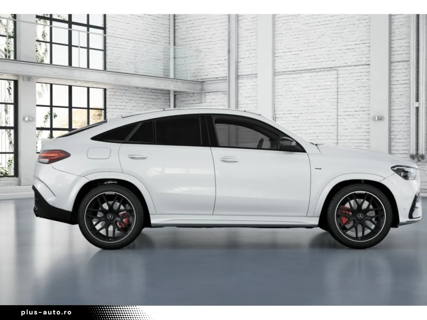 MERCEDES-BENZ GLE 53 AMG HYBRID 4M  Coupé Premium  2&hellip;