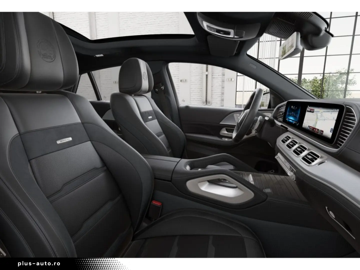 MERCEDES-BENZ GLE 53 AMG HYBRID 4M  Coupé Premium  2&hellip;