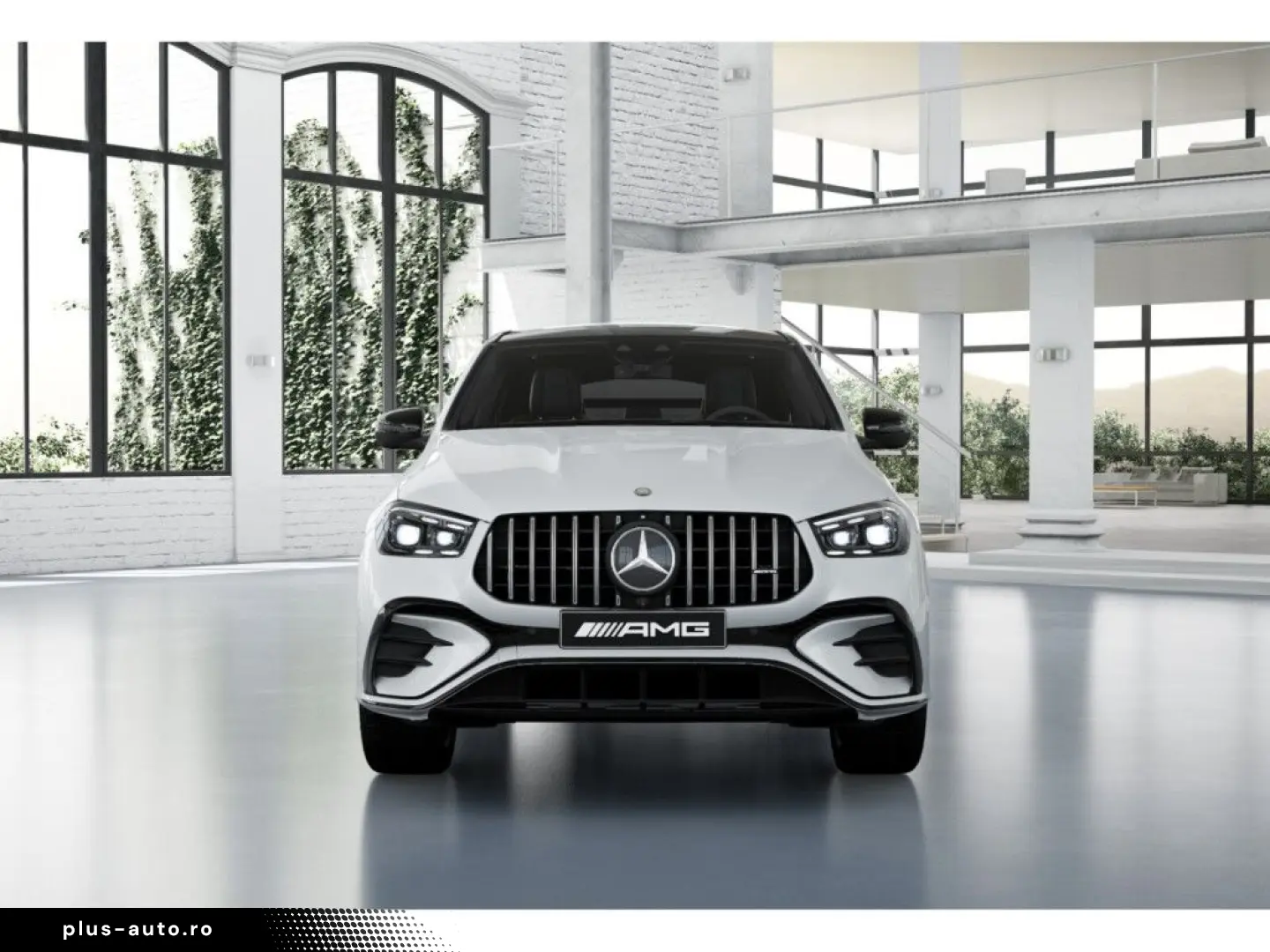 MERCEDES-BENZ GLE 53 AMG HYBRID 4M  Coupé Premium  2&hellip;