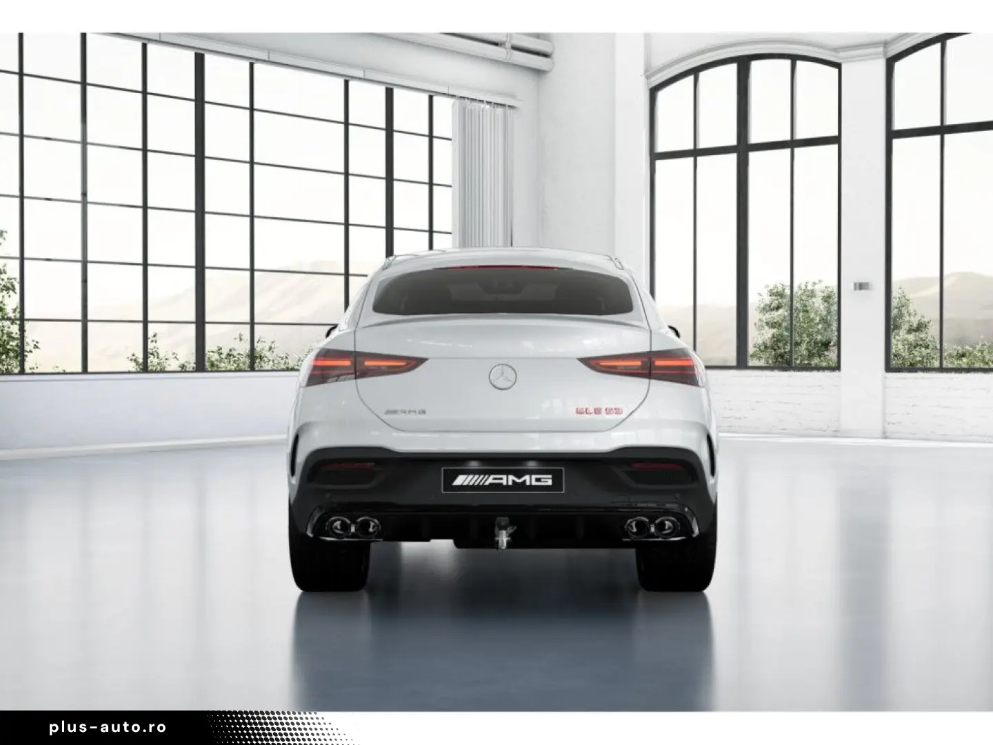 MERCEDES-BENZ GLE 53 AMG HYBRID 4M  Coupé Premium  2&hellip;