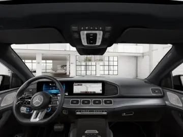MERCEDES-BENZ GLE 53 AMG HYBRID 4M  Coupé Premium  2&hellip;