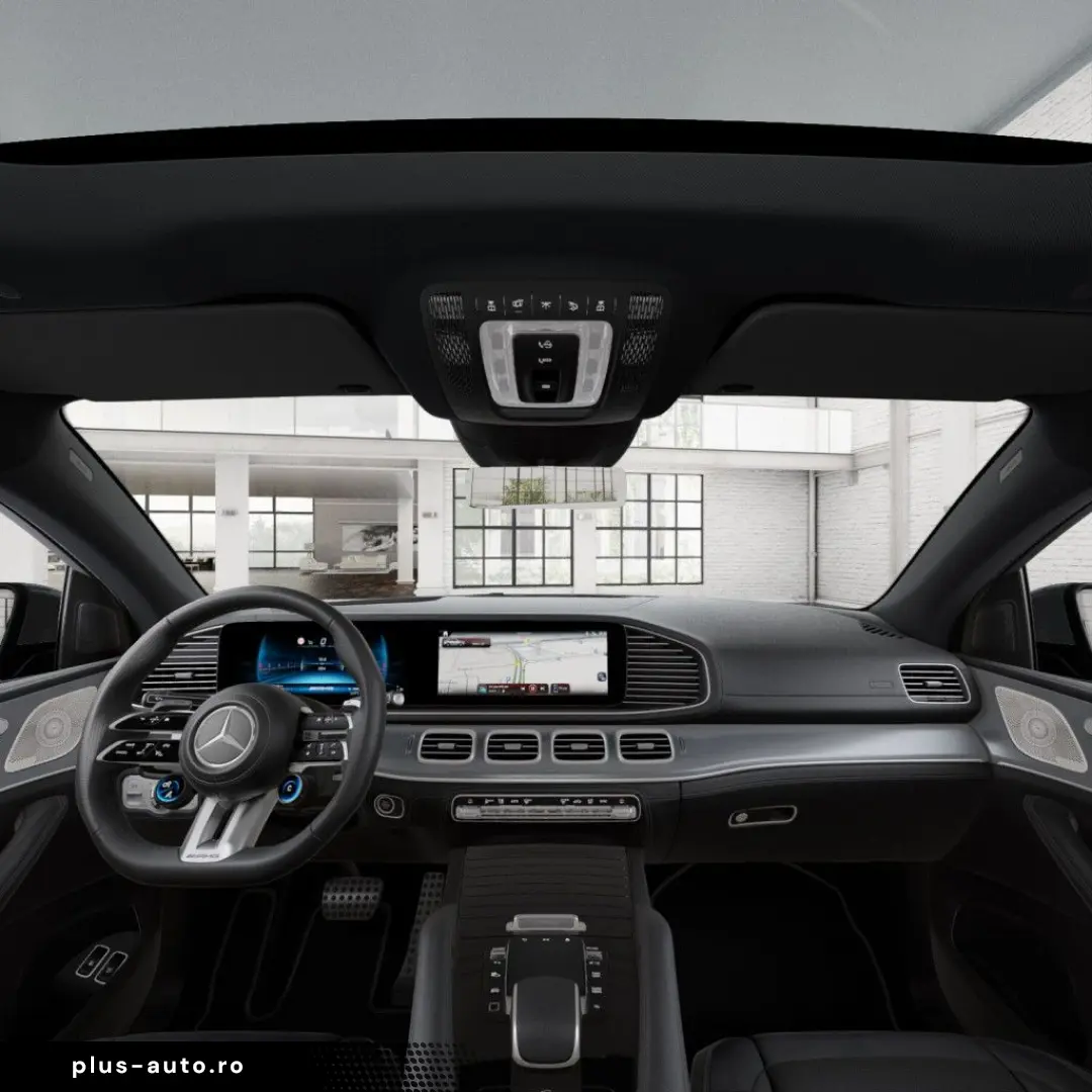 MERCEDES-BENZ GLE 53 AMG HYBRID 4M  Coupé Premium  2&hellip;