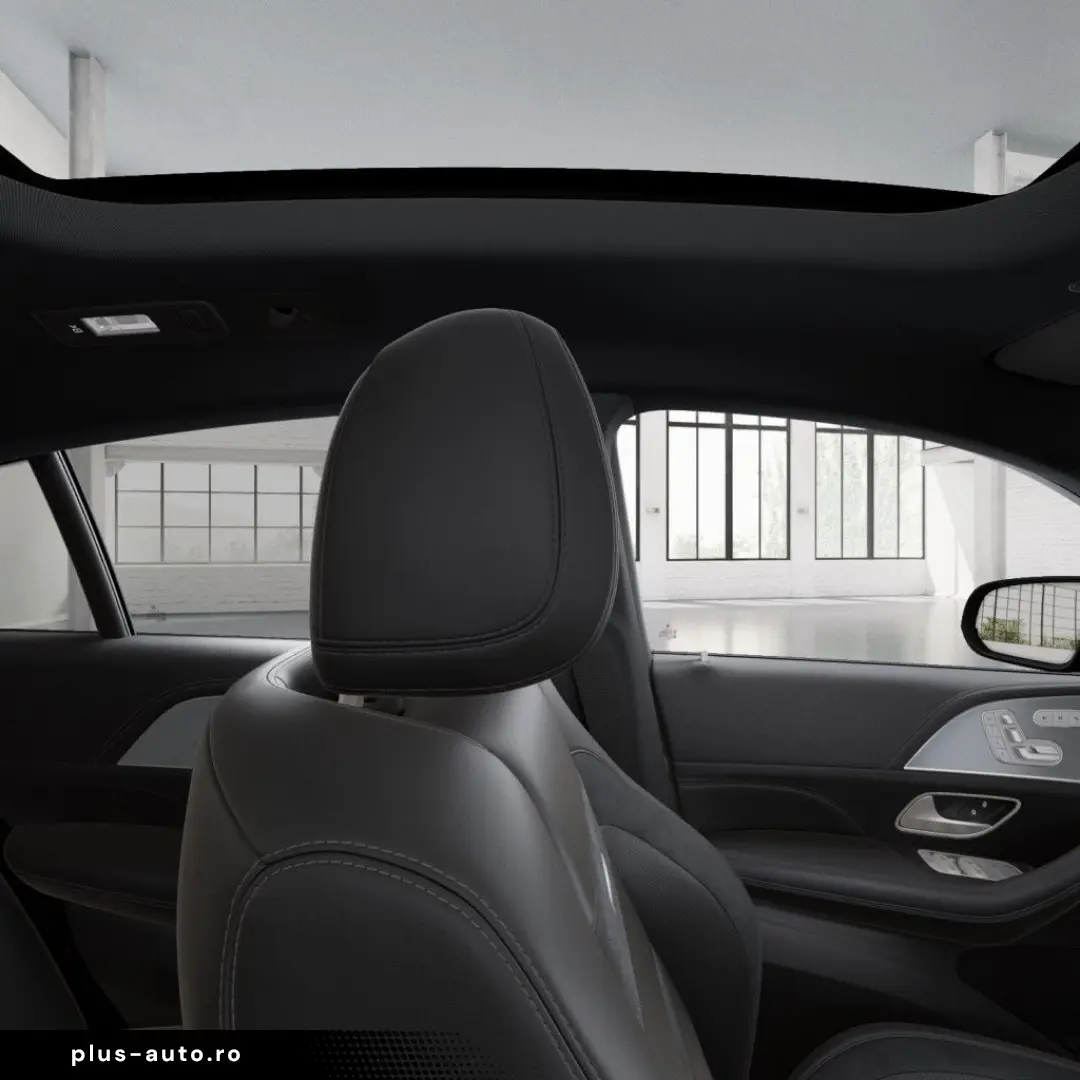 MERCEDES-BENZ GLE 53 AMG HYBRID 4M  Coupé Premium  2&hellip;