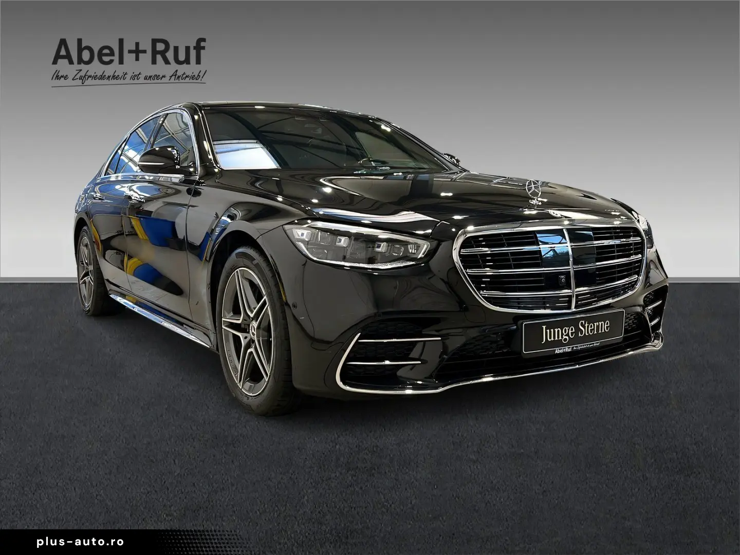 MERCEDES-BENZ S 450 e Amg Burm Massage Airmatic Dist&hellip;