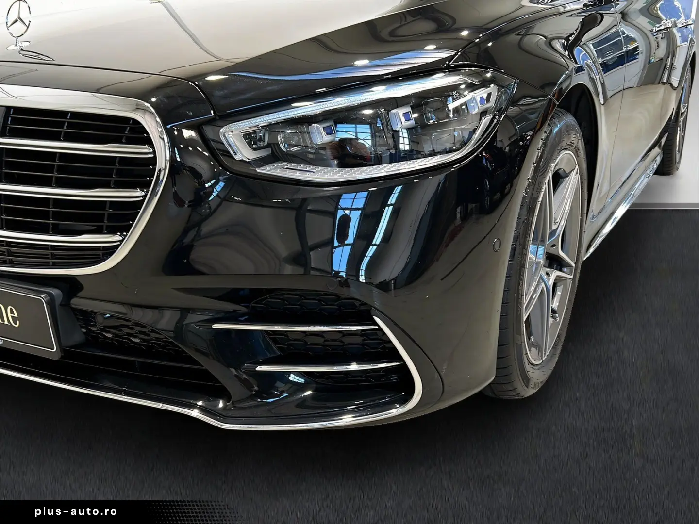 MERCEDES-BENZ S 450 e Amg Burm Massage Airmatic Dist&hellip;