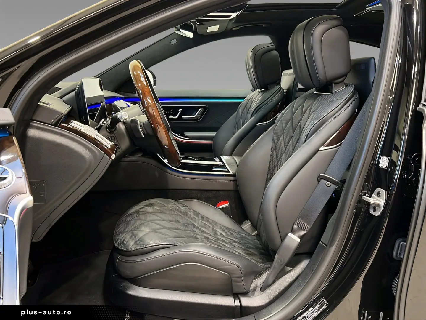 MERCEDES-BENZ S 450 e Amg Burm Massage Airmatic Dist&hellip;