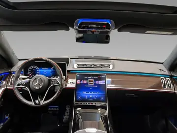 MERCEDES-BENZ S 450 e Amg Burm Massage Airmatic Dist&hellip;