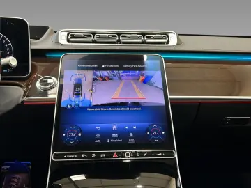MERCEDES-BENZ S 450 e Amg Burm Massage Airmatic Dist&hellip;