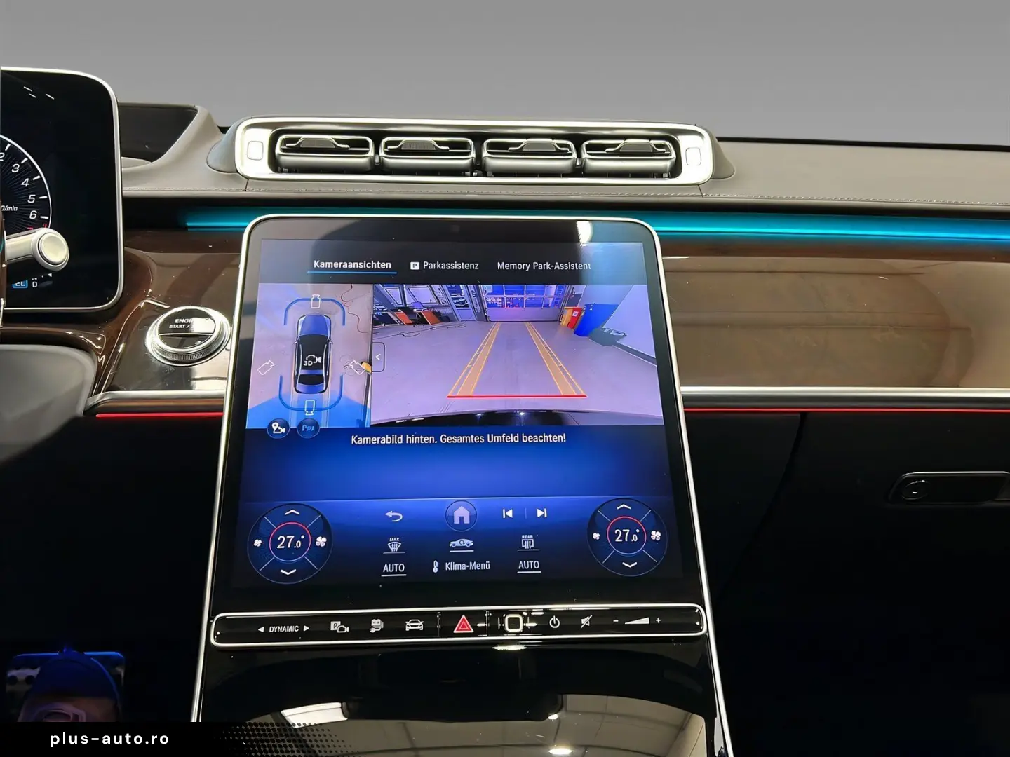 MERCEDES-BENZ S 450 e Amg Burm Massage Airmatic Dist&hellip;