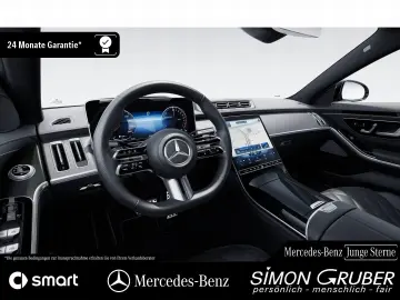 MERCEDES-BENZ S 450 e lang AMG Pano Nappa 4 Massage &hellip;