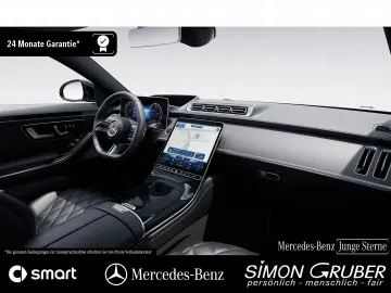 MERCEDES-BENZ S 450 e lang AMG Pano Nappa 4 Massage &hellip;