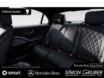 MERCEDES-BENZ S 450 e lang AMG Pano Nappa 4 Massage &hellip;