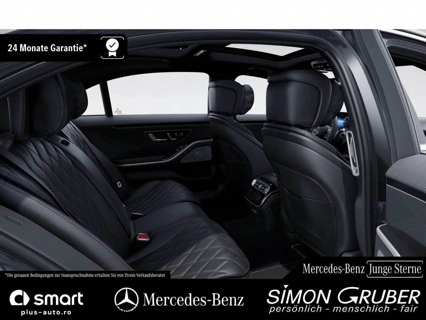 MERCEDES-BENZ S 450 e lang AMG Pano Nappa 4 Massage &hellip;