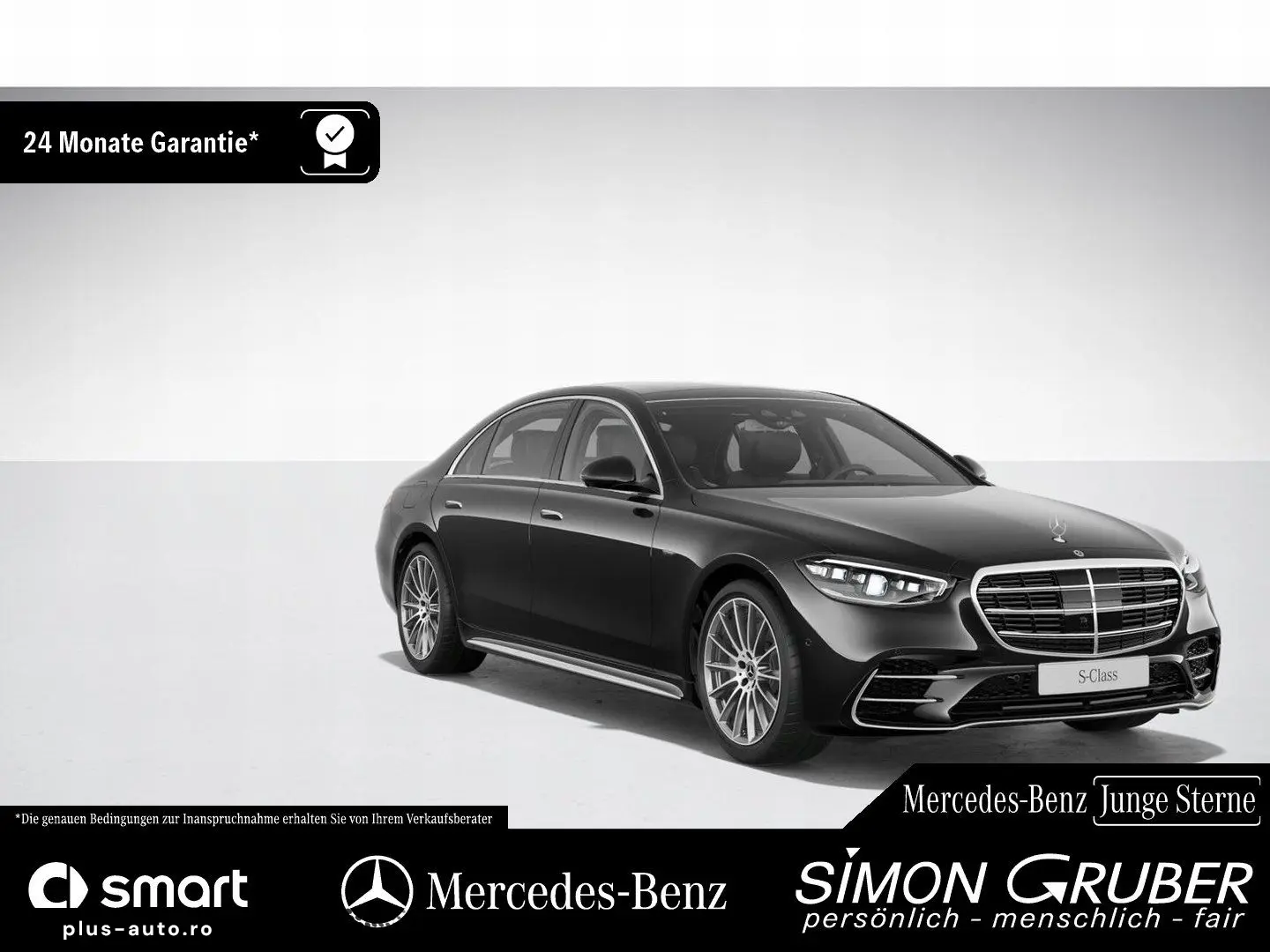 MERCEDES-BENZ S 450 e lang AMG Pano Nappa 4 Massage &hellip;