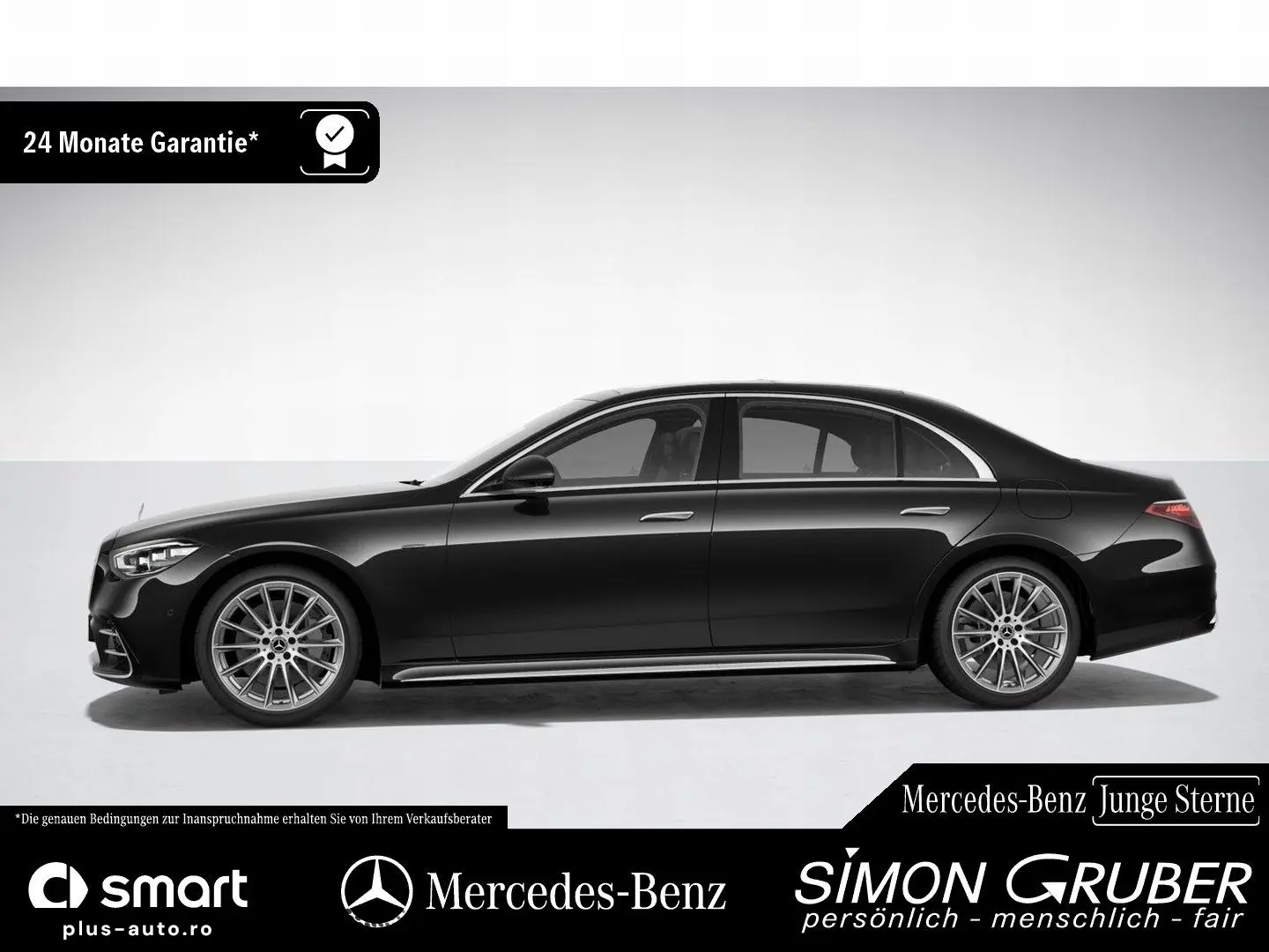 MERCEDES-BENZ S 450 e lang AMG Pano Nappa 4 Massage &hellip;