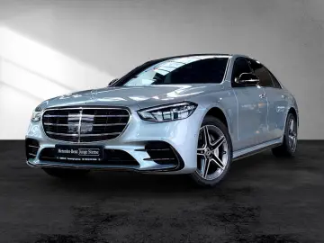MERCEDES-BENZ S 450 4M lang AMG L. AIRM Pano HUD TV &hellip;