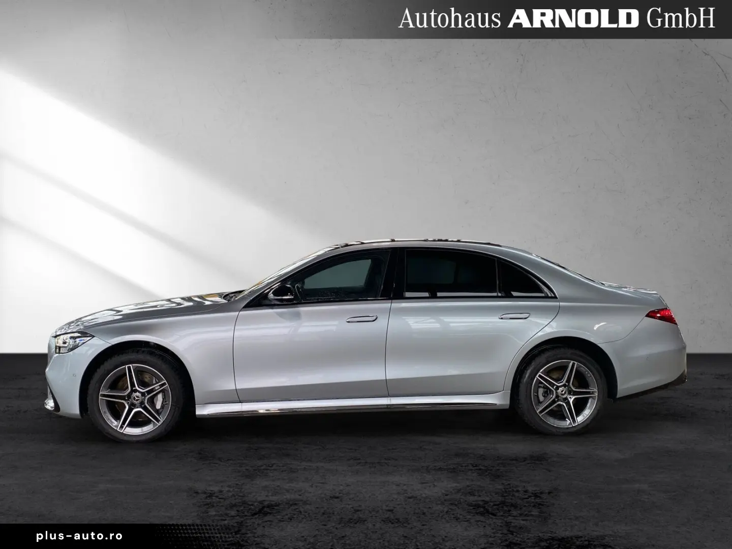 MERCEDES-BENZ S 450 4M lang AMG L. AIRM Pano HUD TV &hellip;