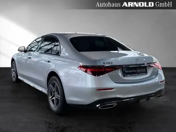 MERCEDES-BENZ S 450 4M lang AMG L. AIRM Pano HUD TV &hellip;
