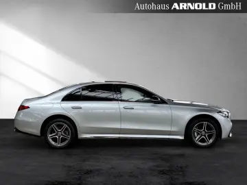 MERCEDES-BENZ S 450 4M lang AMG L. AIRM Pano HUD TV &hellip;