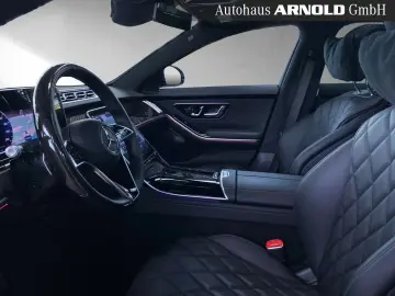 MERCEDES-BENZ S 450 4M lang AMG L. AIRM Pano HUD TV &hellip;