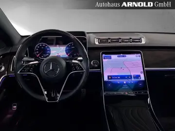 MERCEDES-BENZ S 450 4M lang AMG L. AIRM Pano HUD TV &hellip;
