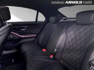 MERCEDES-BENZ S 450 4M lang AMG L. AIRM Pano HUD TV &hellip;