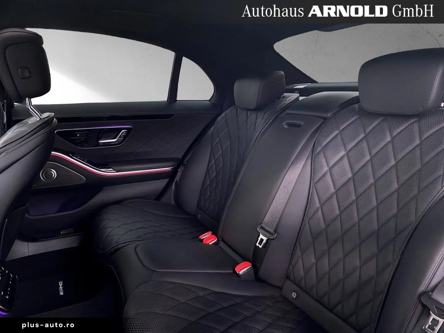 MERCEDES-BENZ S 450 4M lang AMG L. AIRM Pano HUD TV &hellip;