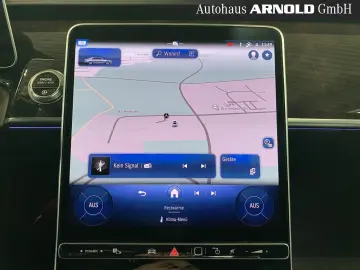 MERCEDES-BENZ S 450 4M lang AMG L. AIRM Pano HUD TV &hellip;