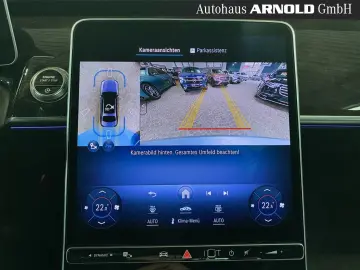 MERCEDES-BENZ S 450 4M lang AMG L. AIRM Pano HUD TV &hellip;