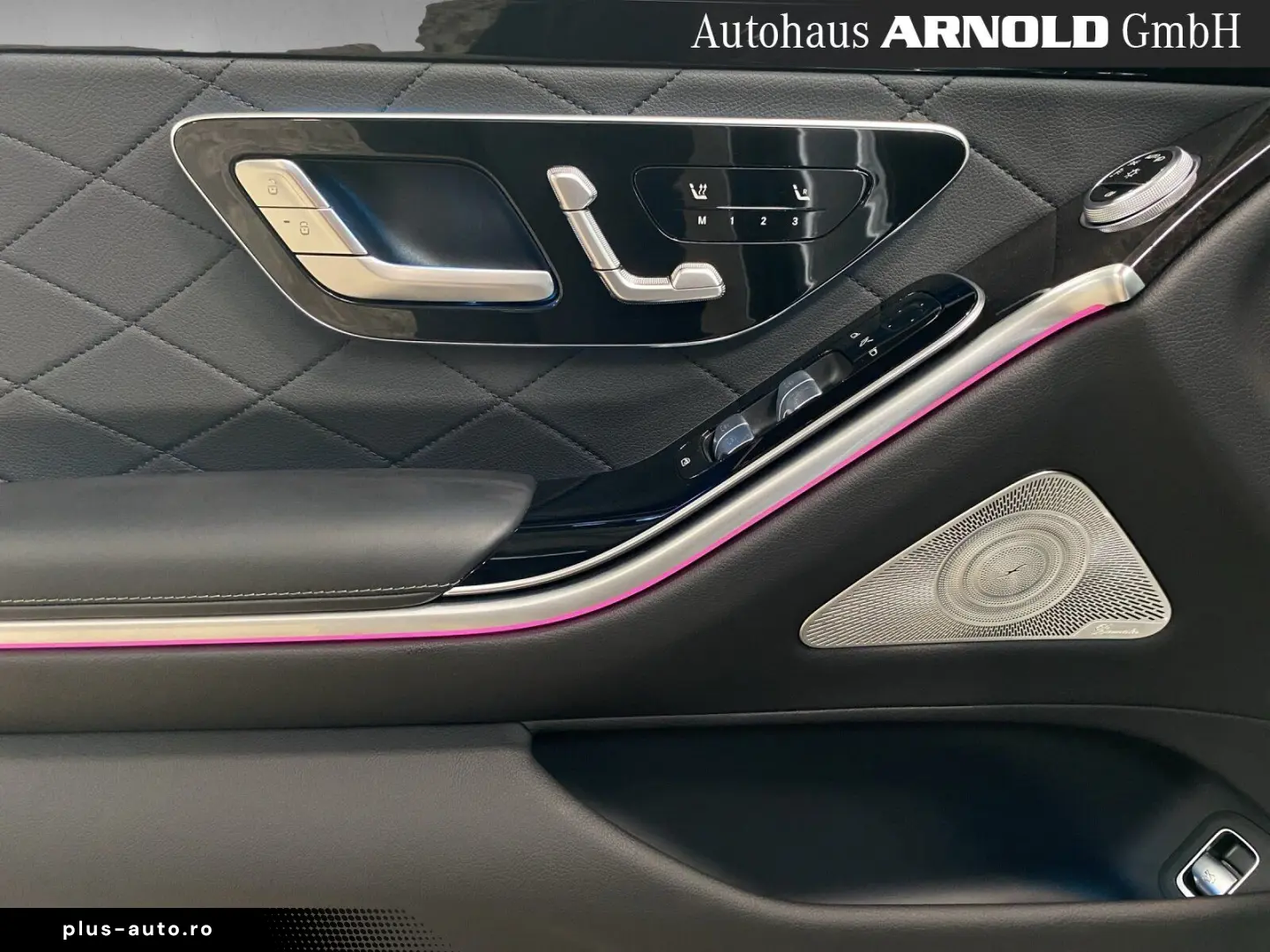 MERCEDES-BENZ S 450 4M lang AMG L. AIRM Pano HUD TV &hellip;