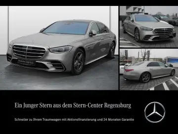 MERCEDES-BENZ S 450 d 4MATIC  AMG  Soundsystem Matri&hellip;