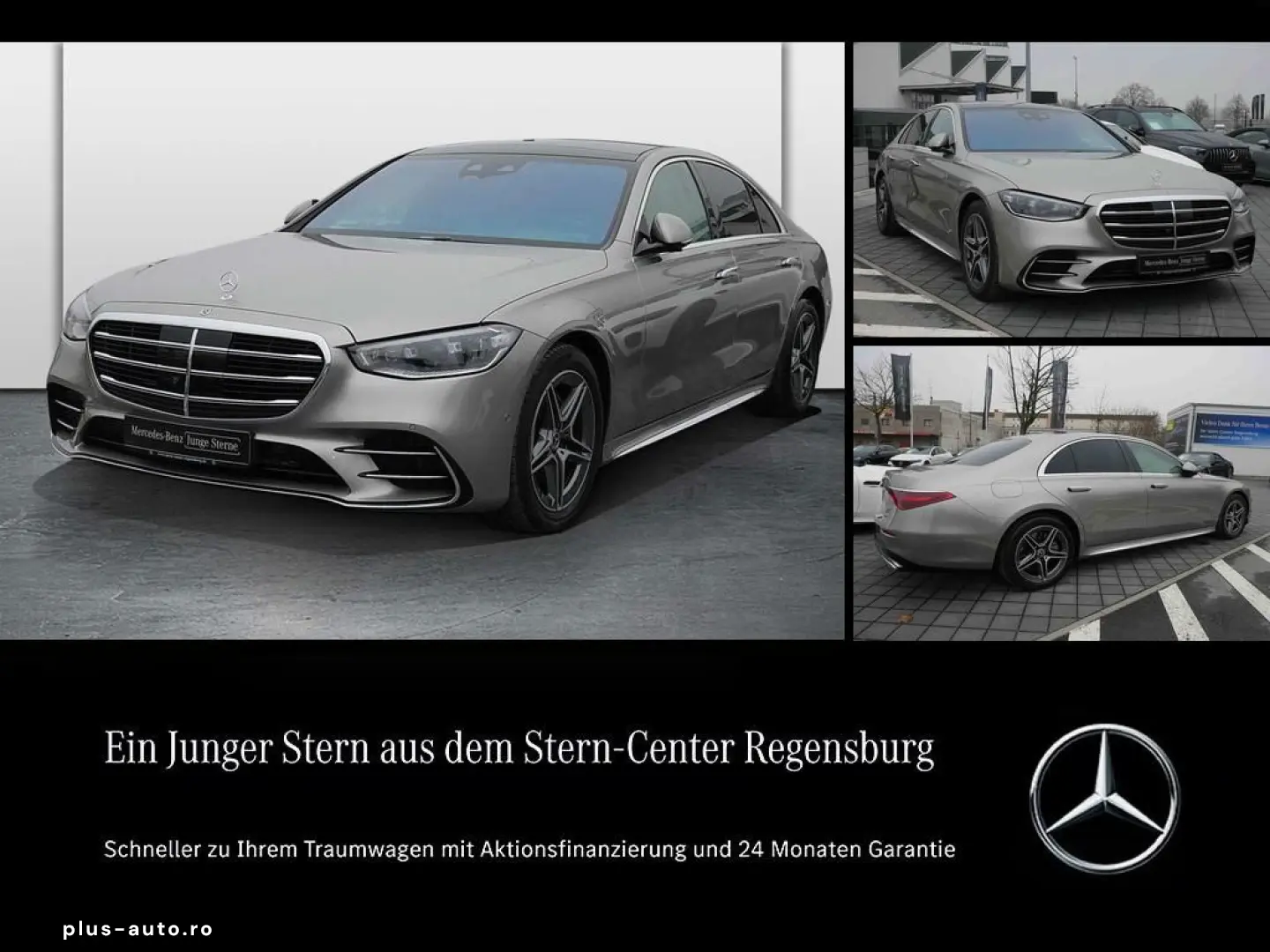 MERCEDES-BENZ S 450 d 4MATIC  AMG  Soundsystem Matri&hellip;