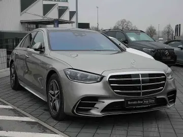MERCEDES-BENZ S 450 d 4MATIC  AMG  Soundsystem Matri&hellip;