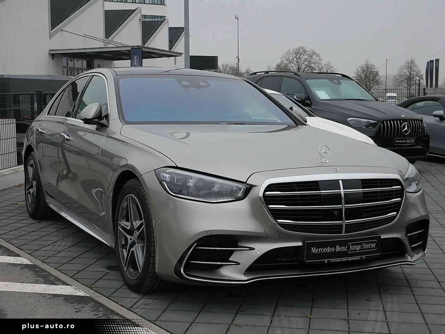 MERCEDES-BENZ S 450 d 4MATIC  AMG  Soundsystem Matri&hellip;