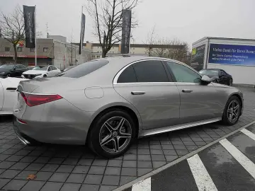 MERCEDES-BENZ S 450 d 4MATIC  AMG  Soundsystem Matri&hellip;