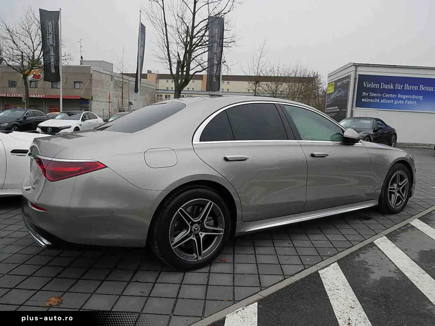 MERCEDES-BENZ S 450 d 4MATIC  AMG  Soundsystem Matri&hellip;