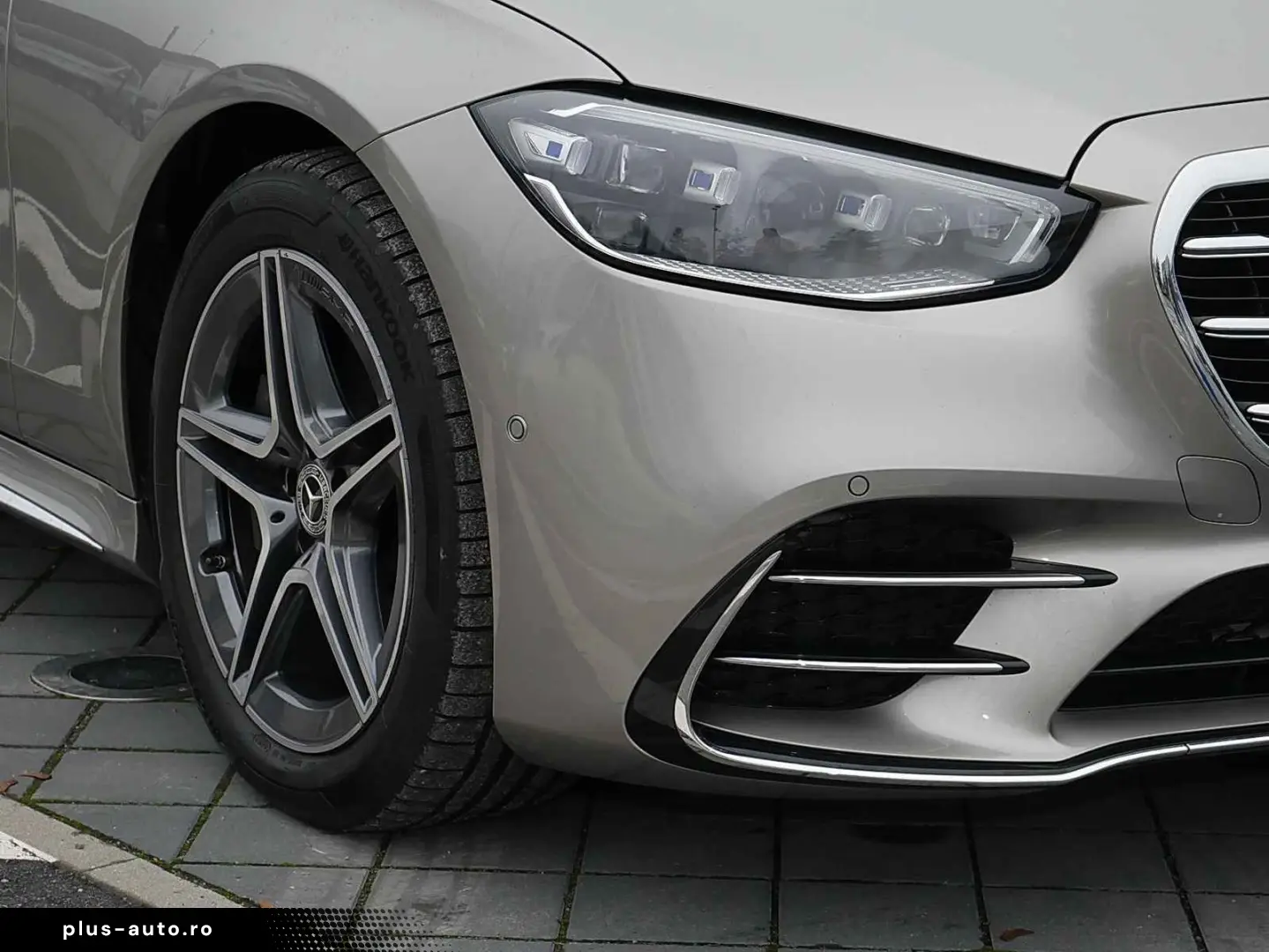 MERCEDES-BENZ S 450 d 4MATIC  AMG  Soundsystem Matri&hellip;