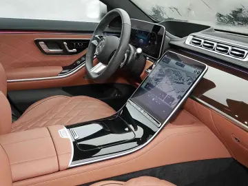 MERCEDES-BENZ S 450 d 4MATIC  AMG  Soundsystem Matri&hellip;