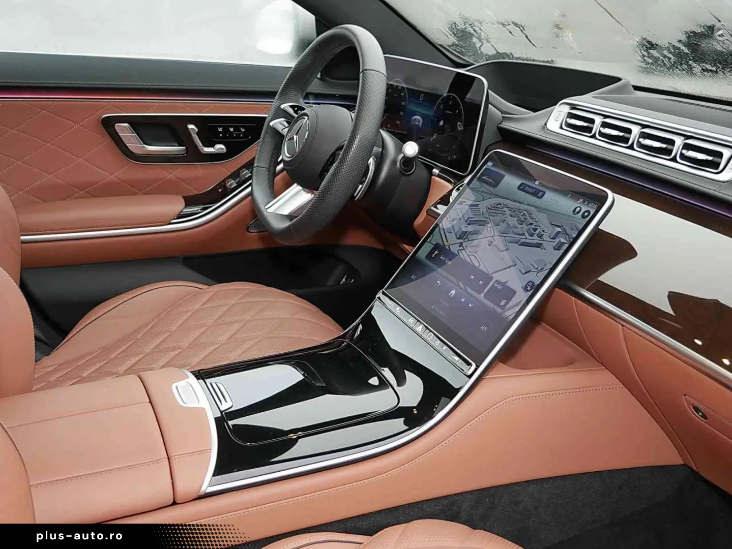 MERCEDES-BENZ S 450 d 4MATIC  AMG  Soundsystem Matri&hellip;