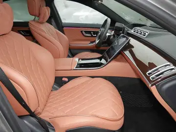MERCEDES-BENZ S 450 d 4MATIC  AMG  Soundsystem Matri&hellip;