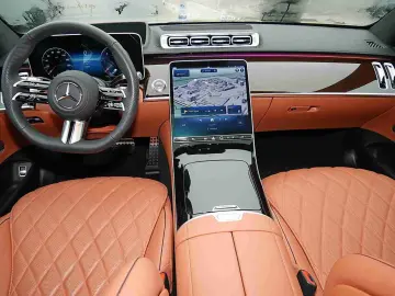 MERCEDES-BENZ S 450 d 4MATIC  AMG  Soundsystem Matri&hellip;